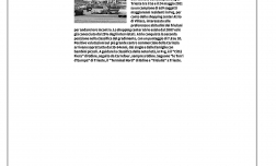 "Indagine Swg: shopping center", Il Messaggero Veneto