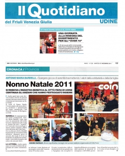 Nonno Natale 2011
